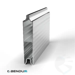 Schmitz Cargobull Aluminium Sideboard